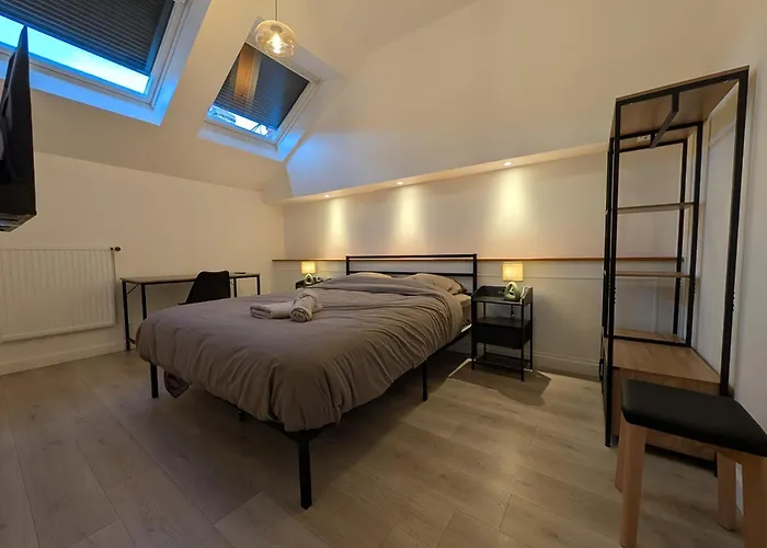 Maison Ronchin Lille Tok-Tok Hd