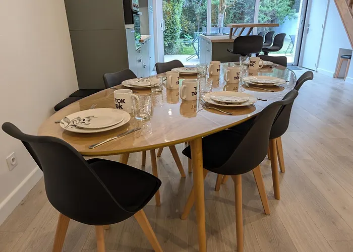 Maison Ronchin Lille Tok-Tok Hd