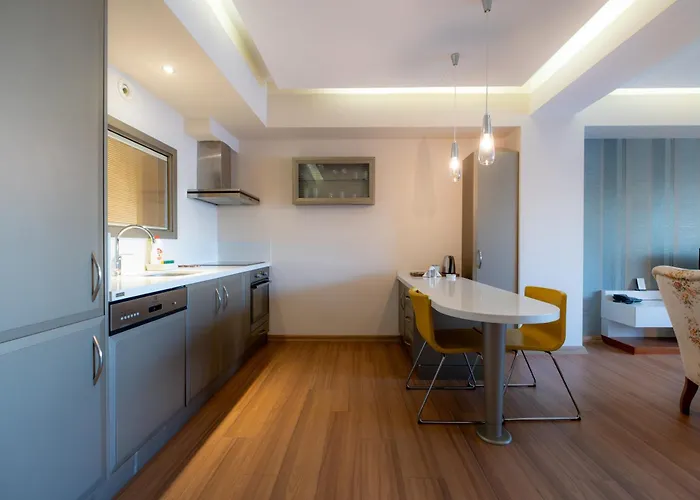 Heykel Suites Otel