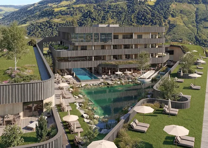 THE GREEN Resort Zillertal - 4 Sterne Superior
