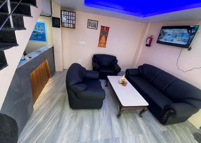 Hotel Albatros In Darjeeling