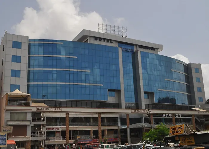 Hotel Kohinoor, Bharuch