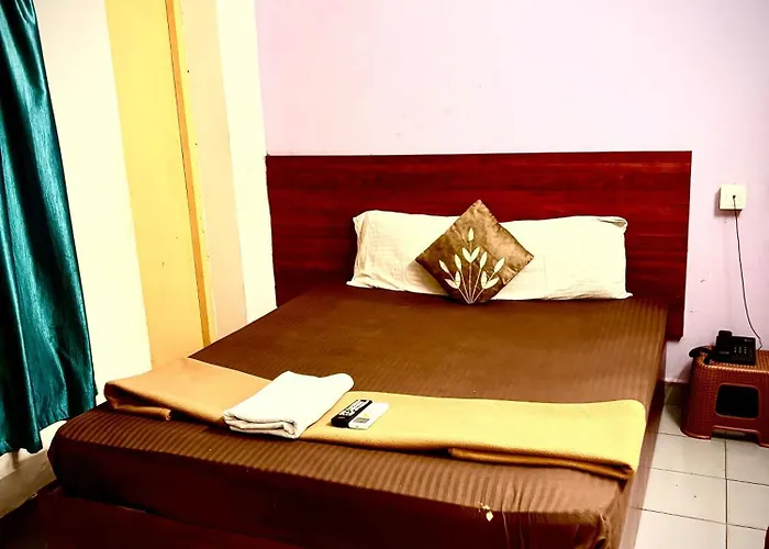 Hotel Leela Imperial