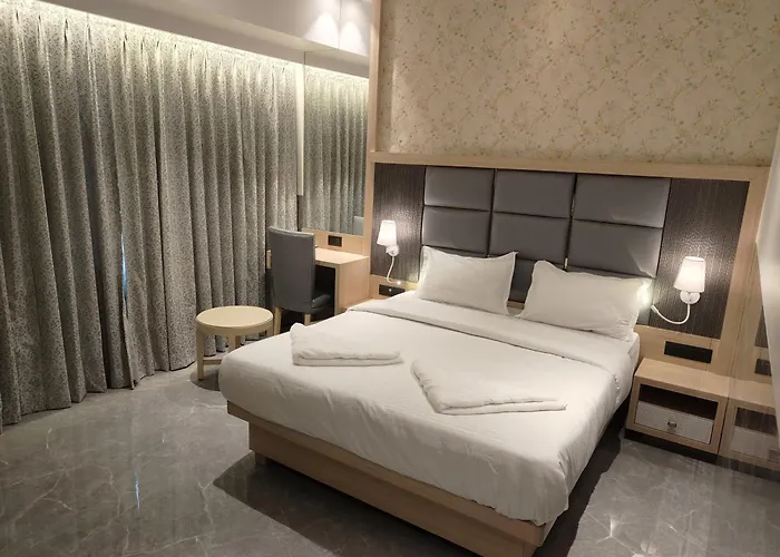 Hotel Suncity Residency Panvel