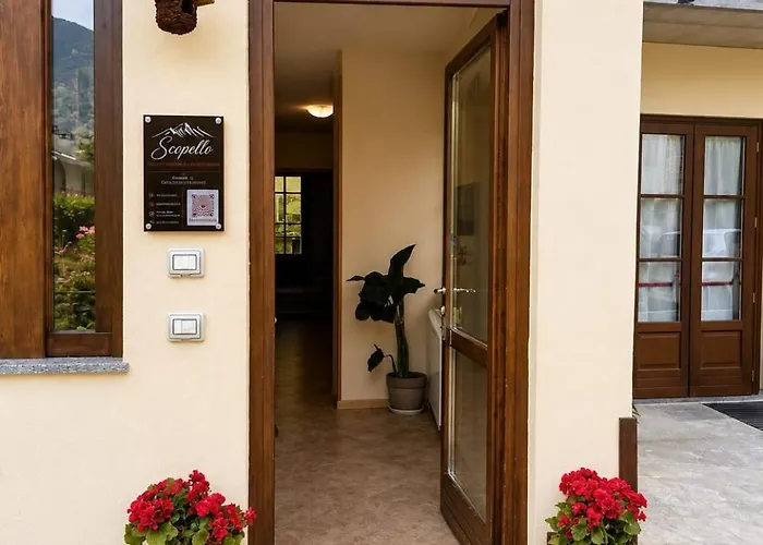 Scopello Guest Rooms & Apartments