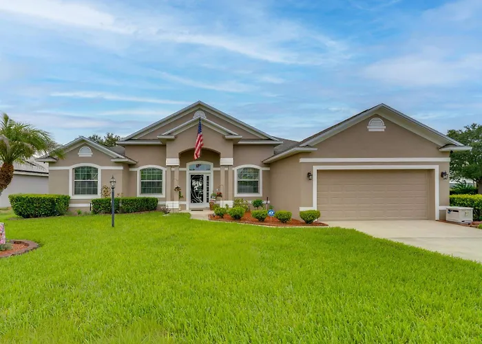 Lake Wales Extended Stay Near Theme Parks
