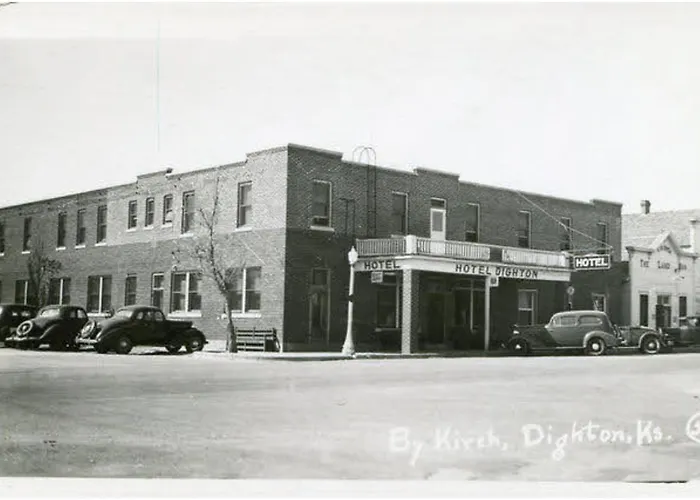 Oyo Historic Heritage Motel Kansas