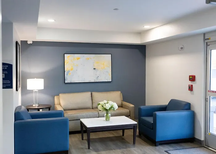 Stayapt Suites Hampton