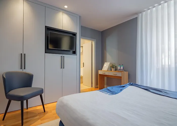Caldas De Monchique - Villa Termal Spa Resort