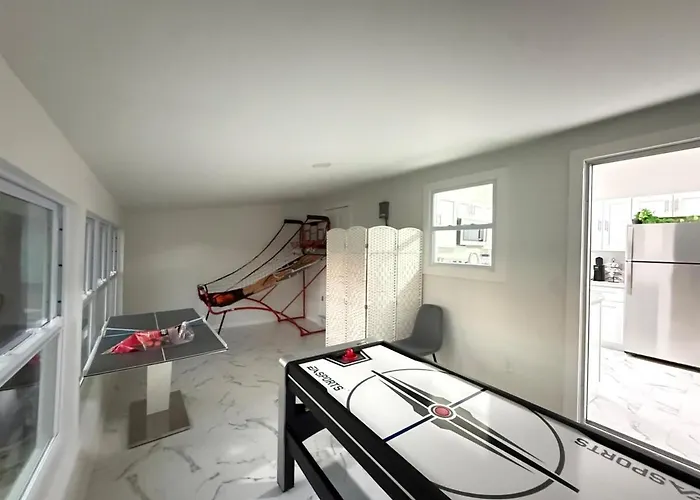 Private Deck & Canal Access Home