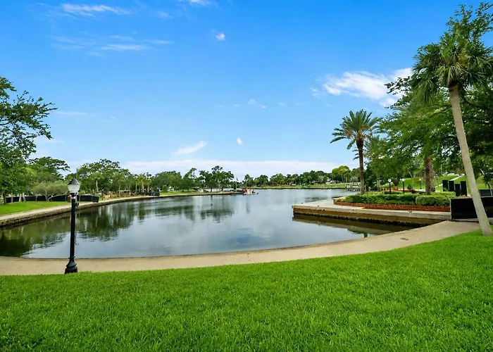 Bayou Bungalow Walk To Downtown Tarpon Springs