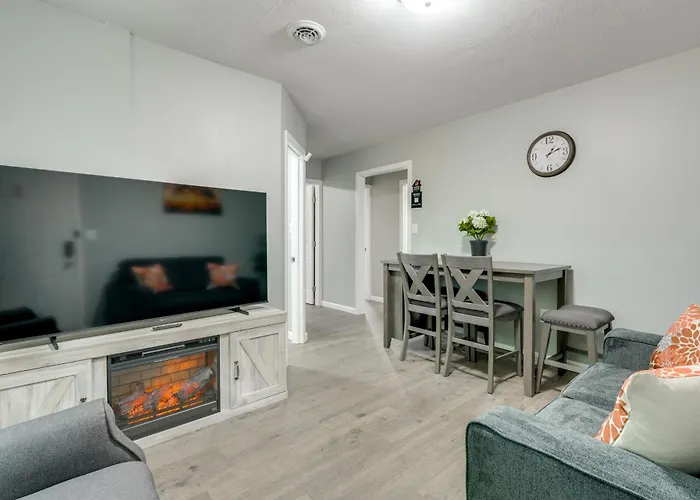 Rolling Hills Retreat, Cozy 2Br Near Lakes/Smokies