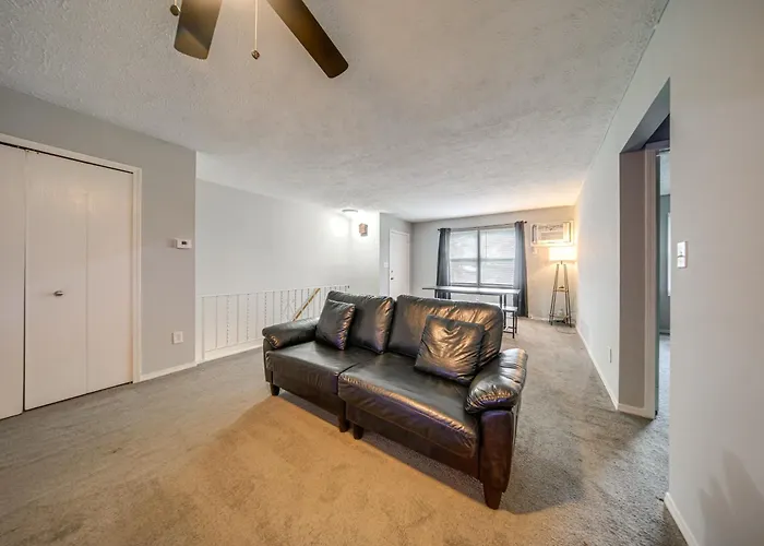 3 Mi To Mill Creek Parks - Pet Friendly!