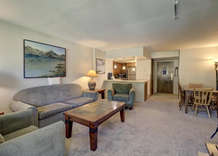 Mp410 Mountain Plaza 1Br 2Ba -Pet Friendly