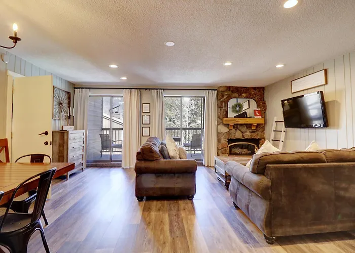 Cm325 Copper Mtn Inn - Pet Friendly