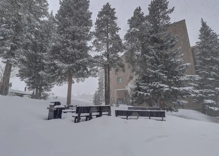 Cm216 Copper Mountain Inn 3Br 3Ba