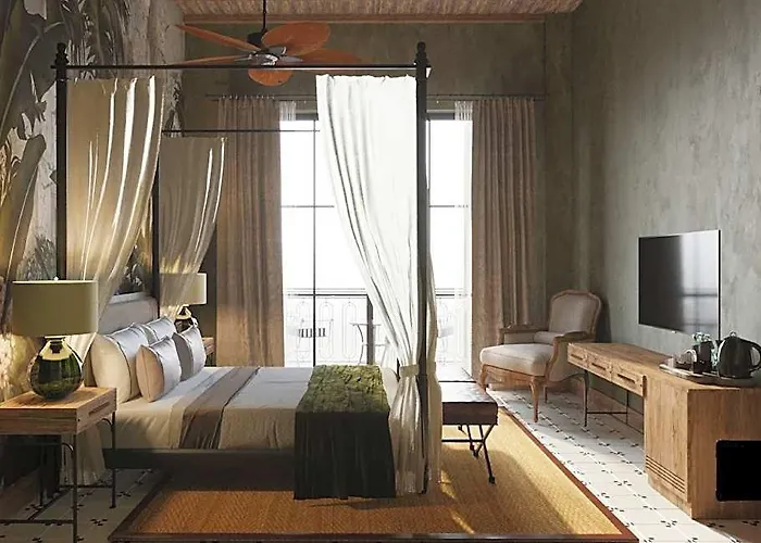 The Remote Hotel