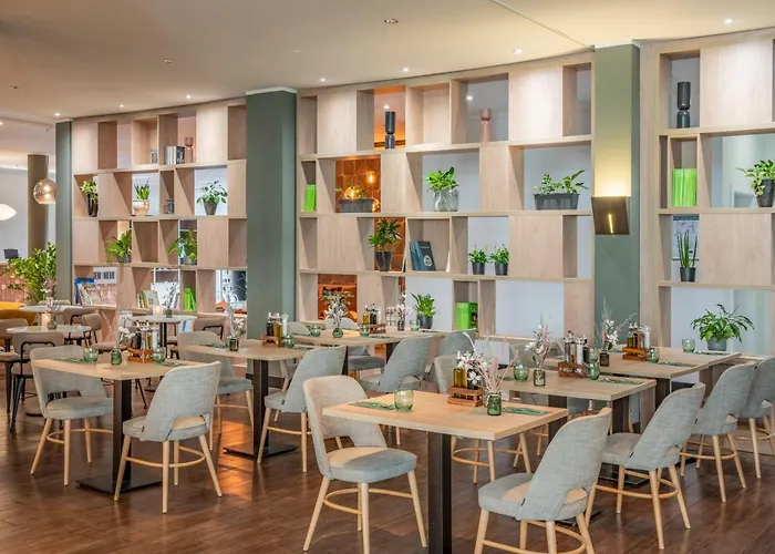 Hotel Oberhausen Neue Mitte affiliated by Meliá