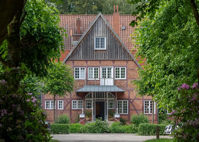 Hotel Waldhof auf Herrenland