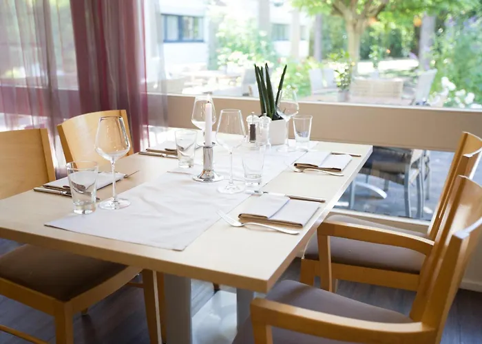 Garner Hotel Mainz By Ihg
