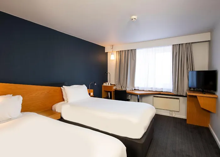Holiday Inn Express Warwick - Stratford-Upon-Avon By Ihg