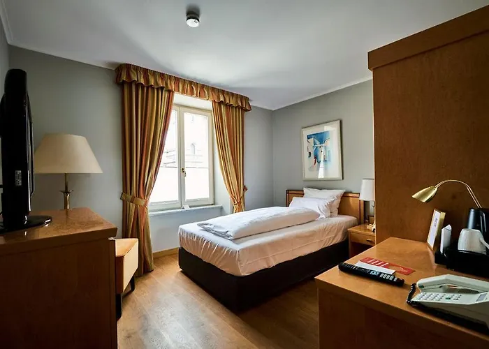 Hotel Halm Konstanz