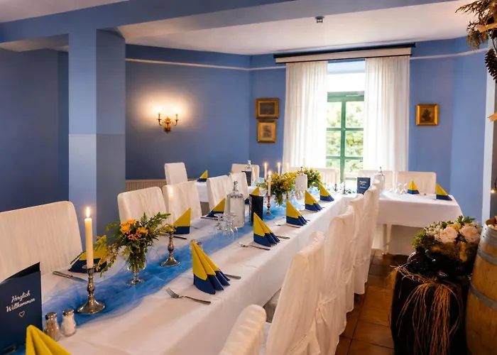 Hotel Frankfurt Oder - 3 Sterne Zur Alten Oder