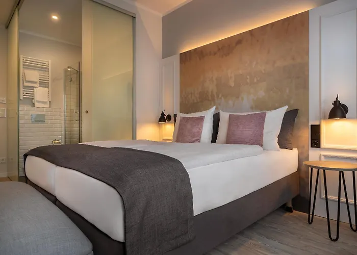 Garner Hotel Berlin - Wilmersdorf By Ihg