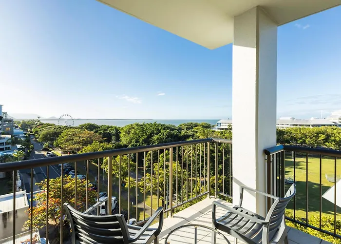 Pacific Hotel Cairns