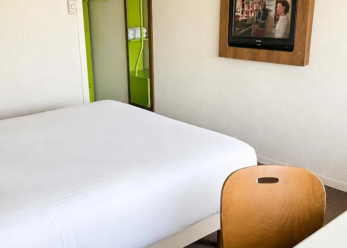 Hotel Campanile Orleans Nord - Saran