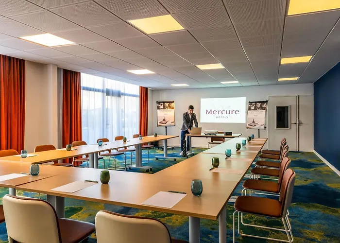 Mercure Saint Omer Centre Gare