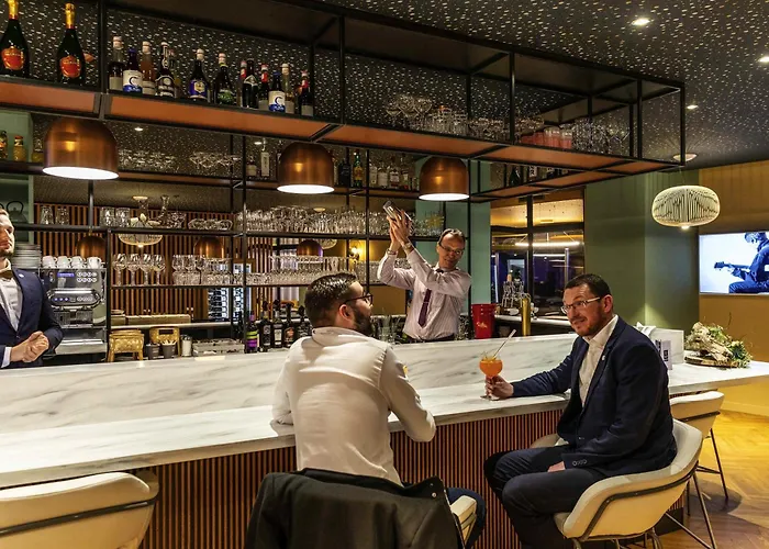 Mercure Saint Omer Centre Gare