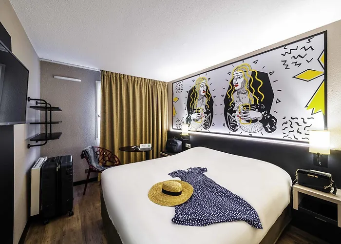 Ibis Styles Saint Brieuc Plerin