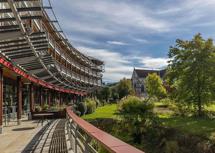 Parc Beaumont Hôtel&Spa Pau - MGallery Collection