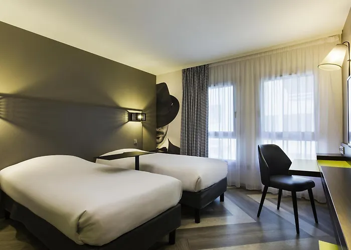 Ibis Styles Nice Vieux Port