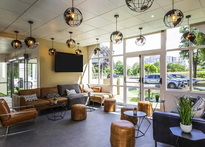 Ibis Styles Bobigny Centre Prefecture