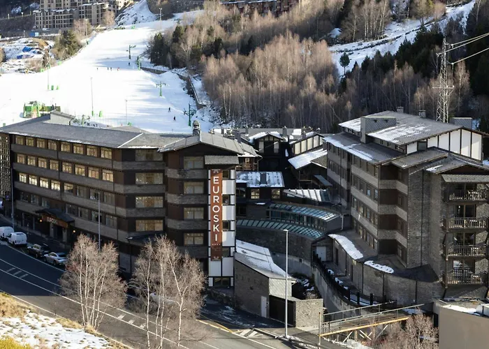 Hotel Euroski Mountain Resort & Spa
