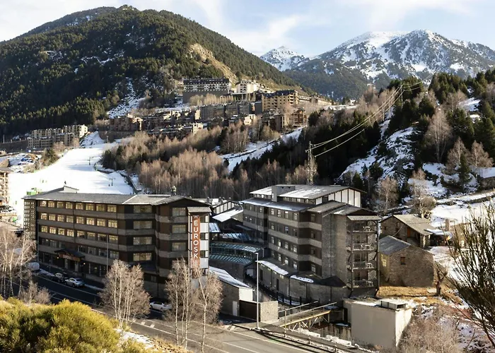 Hotel Euroski Mountain Resort&Spa