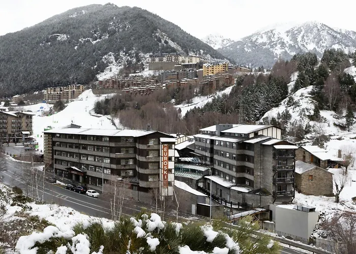 Hotel Euroski Mountain Resort&Spa