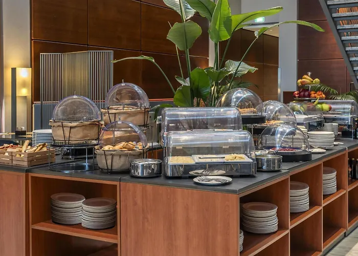Doubletree By Hilton Turin Lingotto