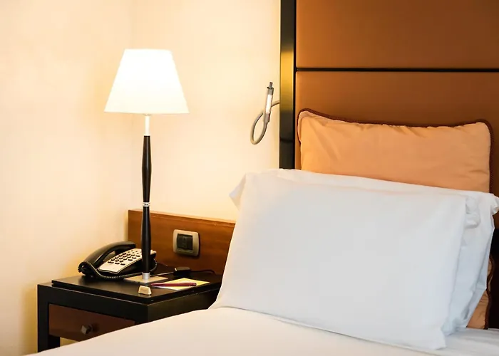Crowne Plaza Milan - Malpensa Airport By Ihg