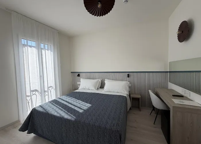 Hotel Centrale Byron