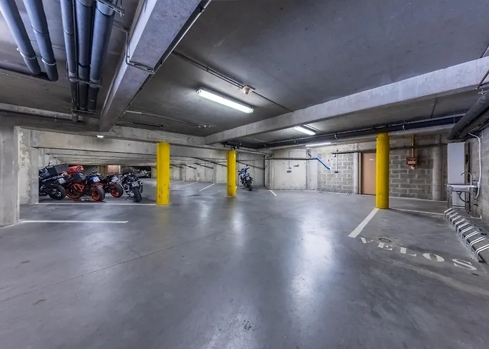 Hotel Espace Cite