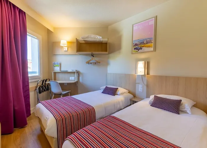 Hotel Espace Cite