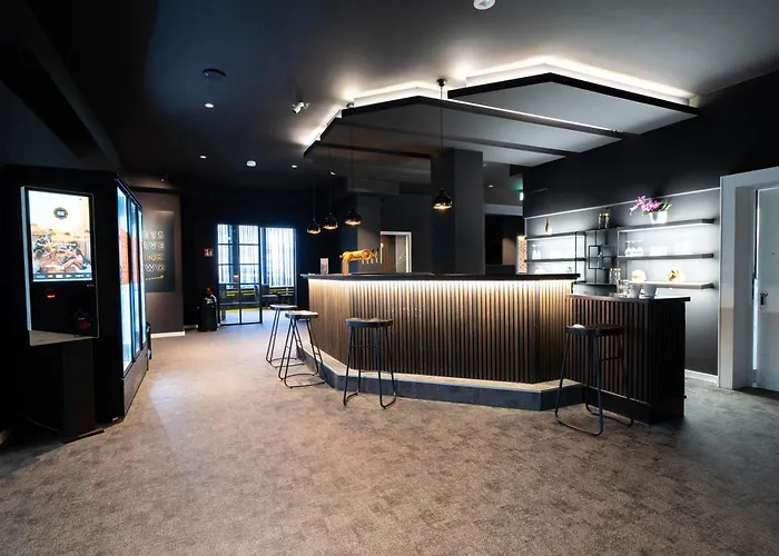 Juststay Muelheim Oberhausen Hotel & Apartments