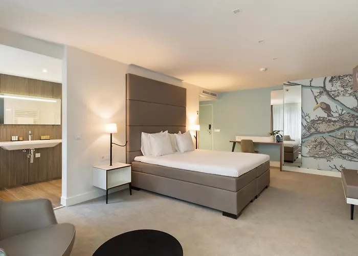 Van Der Valk Hotel Hilversum/ De Witte Bergen