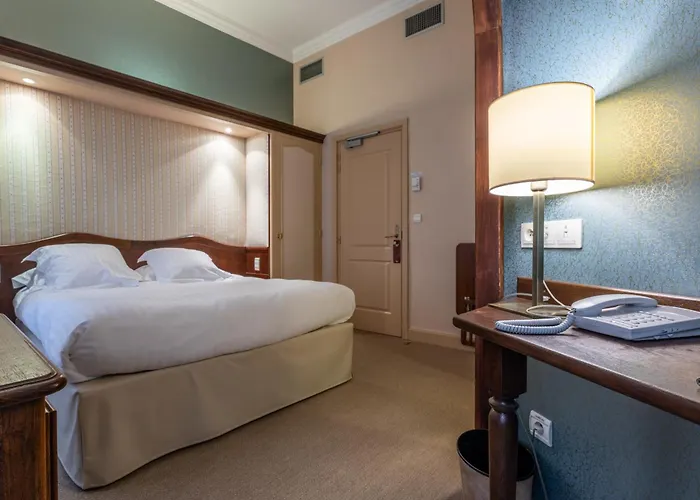 Cit'Hotel Sphinx - Hotel