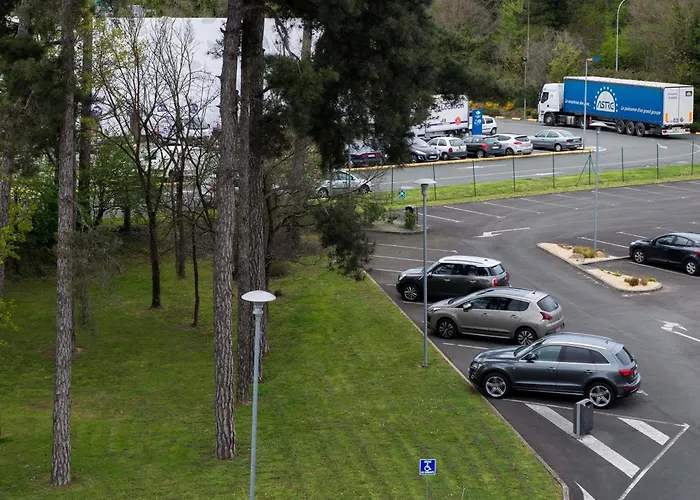 Novotel Angers Lac De Maine
