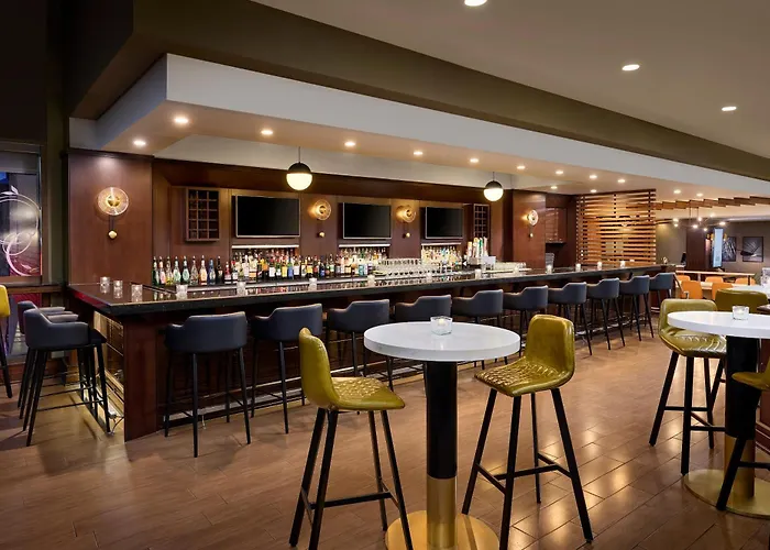 Sheraton Hamilton Hotel