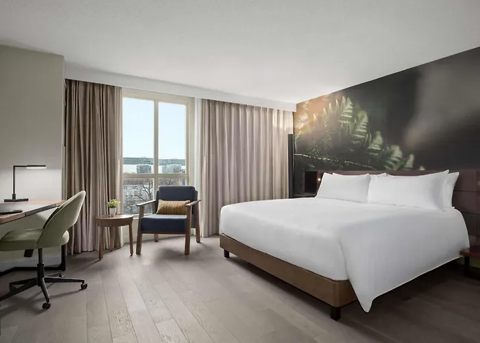 The Novotel Toronto Centre